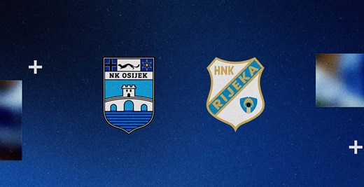 Liveblog: Osijek - Rijeka