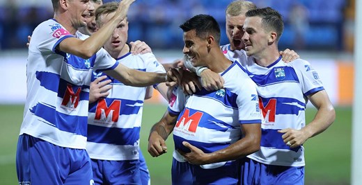 Igrač utakmice: Osijek - Rijeka