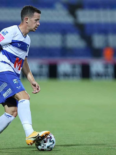 Bartolec nakon | Osijek - Rijeka