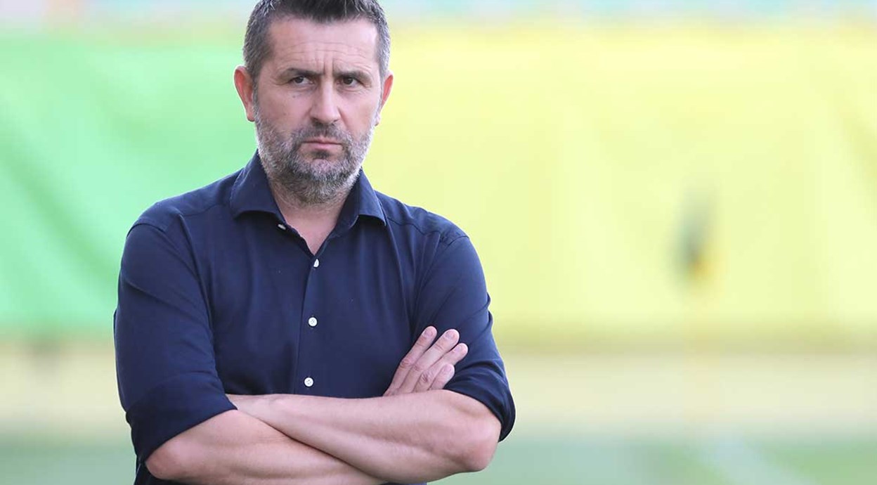 Bjelica: Nije to bio naš dan