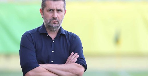 Bjelica: Nije to bio naš dan