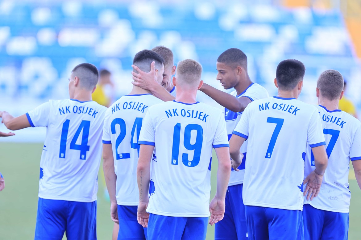 Matchday: Osijek II – Solin