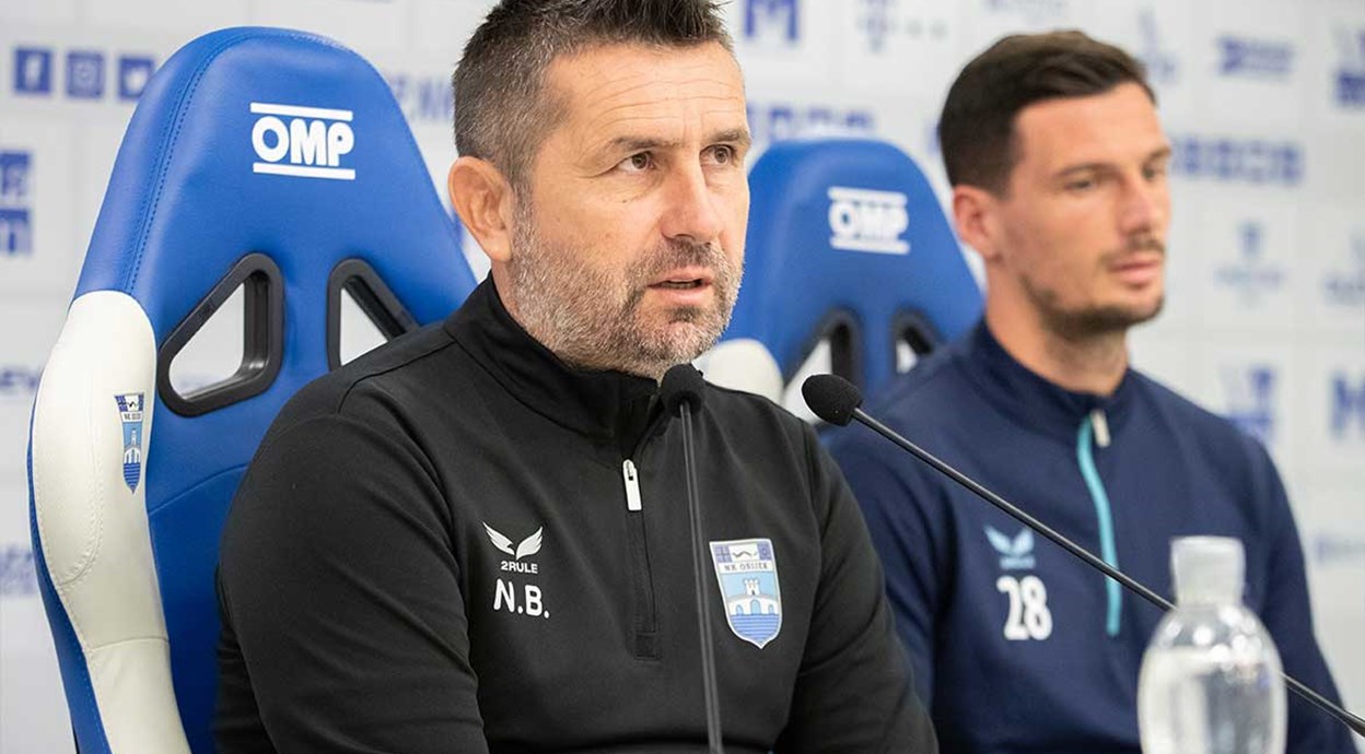 Bjelica: Važno je da smo mi vrhunski