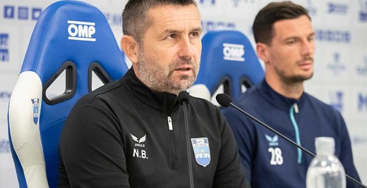 Bjelica: Važno je da smo mi vrhunski