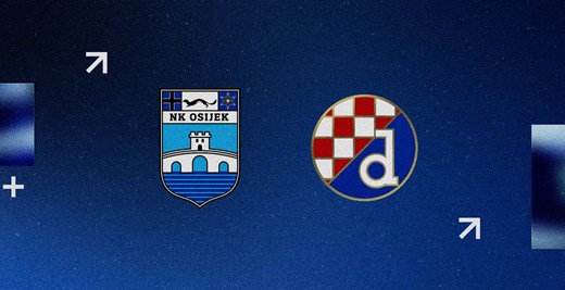 Liveblog: Osijek - Dinamo