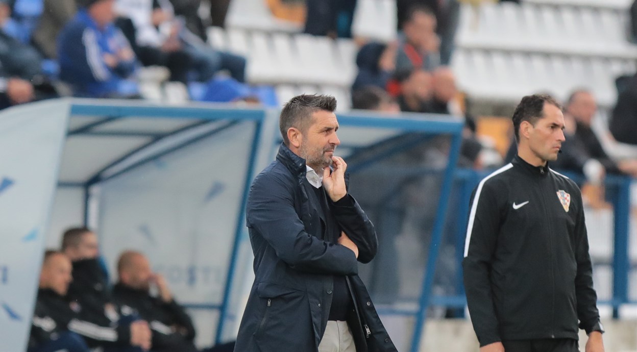 Bjelica: Nismo bili u stanju zabiti pogodak