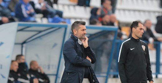 Bjelica: Nismo bili u stanju zabiti pogodak