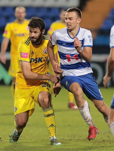 Osijek - Dinamo