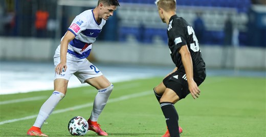 Grgić posuđen Slaven Belupu
