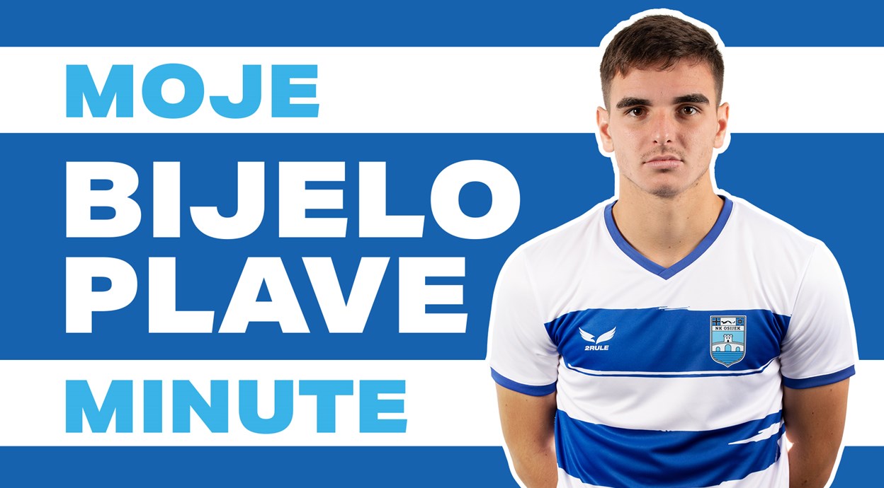Nova rubrika „Moje bijelo-plave minute“
