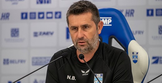Bjelica: Pronaći dobitnu formulu