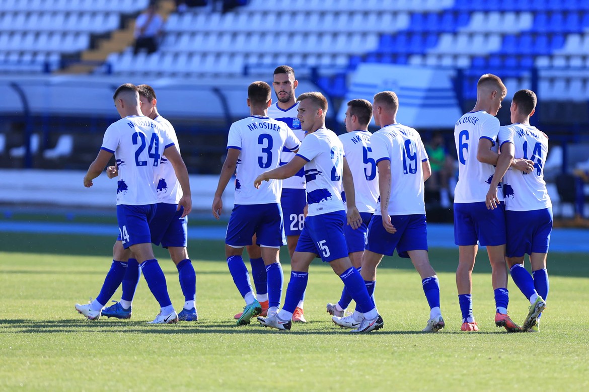 Matchday: Osijek II - Jarun