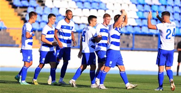 Matchday: Osijek II - Rudeš