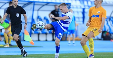 Matchday: Orijent 1919 - Osijek II