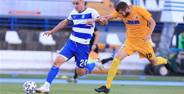 Matchday: Osijek II - Opatija