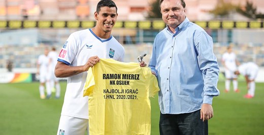 Mierezu Trofej „Sportskih novosti“