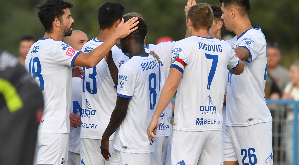 Sljedeća utakmica: Rudeš - Osijek