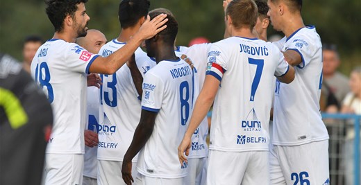 Sljedeća utakmica: Rudeš - Osijek