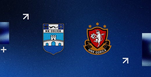 Liveblog: Osijek - Gorica