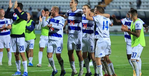 Sljedeća utakmica: Gorica - Osijek