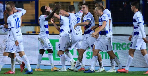 Igrači s klupe pokrenuli preokret