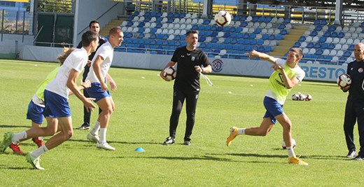 Bjelica educirao trenere iz Dalmacije