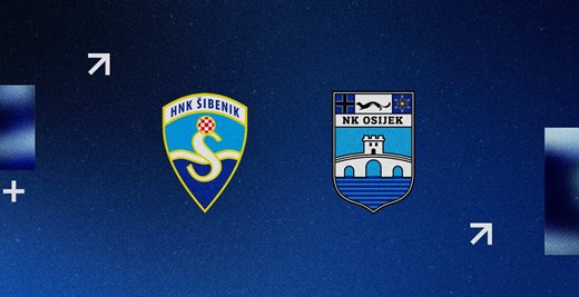 Liveblog: Šibenik - Osijek