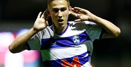 Fiolić: Sretan sam zbog pobjede i gola