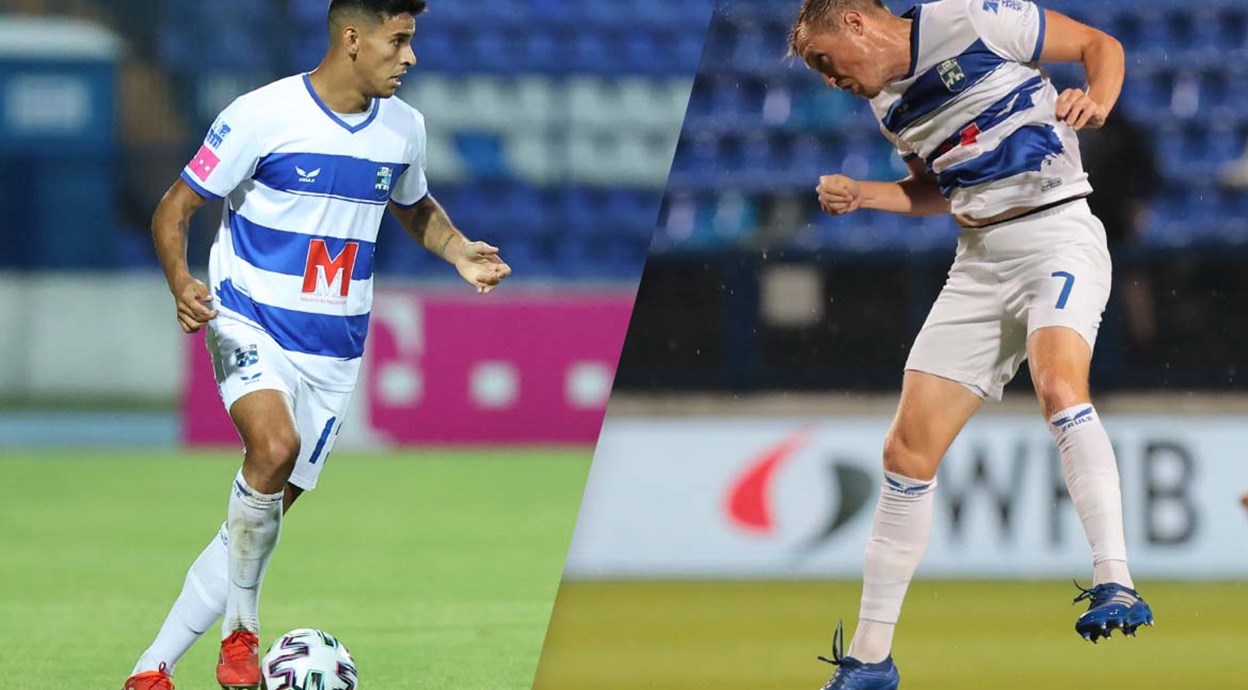 Mierez i Jugović u UEFA-inom dokumentarcu PLAYERS vs COVID