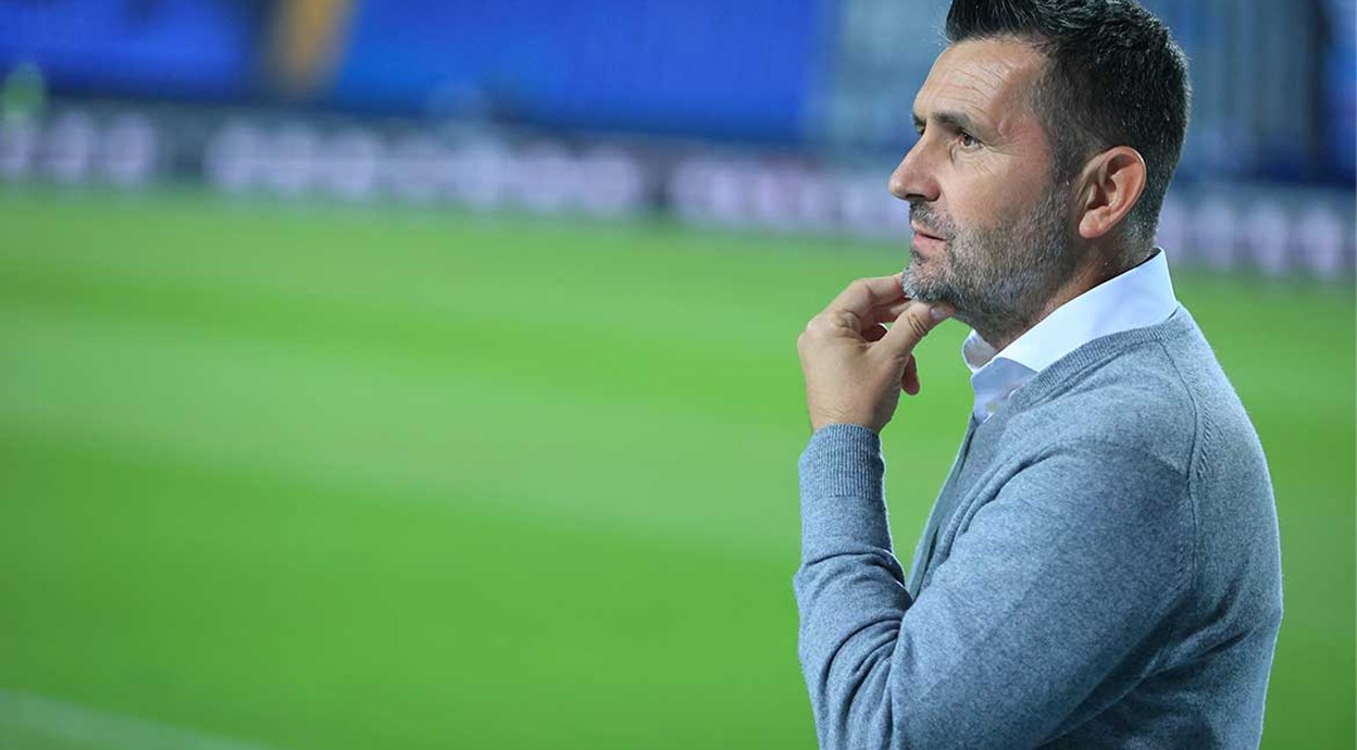 Bjelica: Više smo zaslužili pobjedu