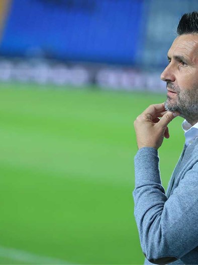 Bjelica nakon | Osijek - Hajduk