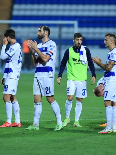 Škorić nakon | Osijek - Hajduk