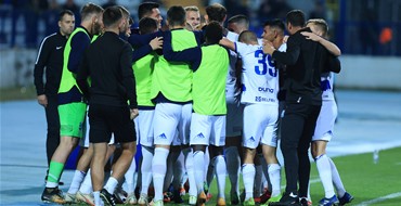 Galerija: Osijek - Hajduk