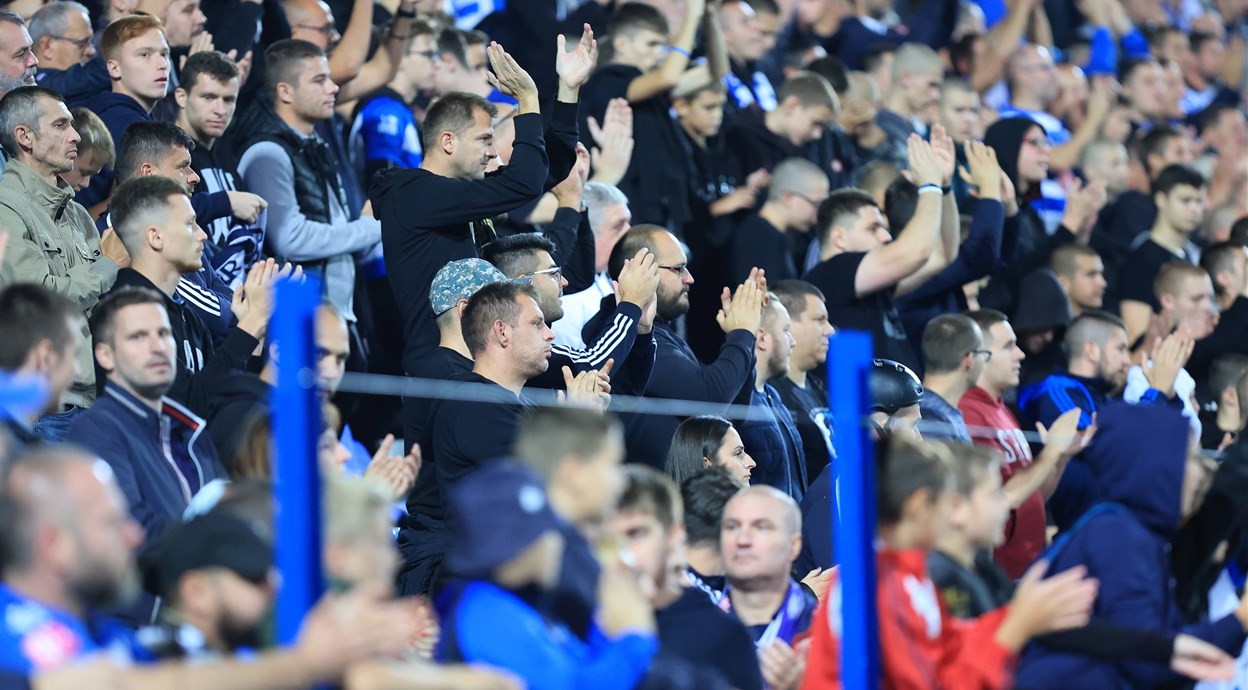 MATCHDAY INFO: Osijek - Hrvatski dragovoljac