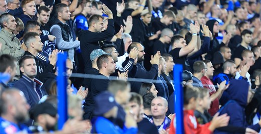 MATCHDAY INFO: Osijek - Hrvatski dragovoljac