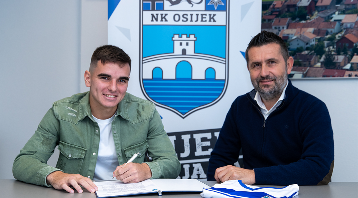 Branšteter potpisao trogodišnji ugovor