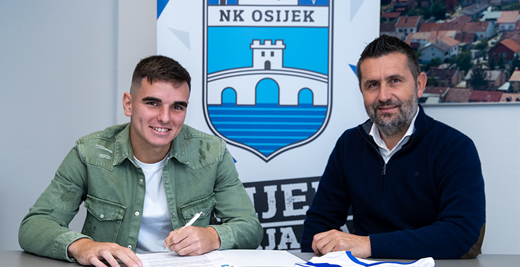 Branšteter potpisao trogodišnji ugovor