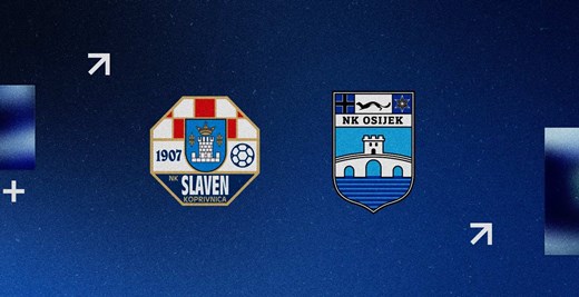 Liveblog: Slaven Belupo - Osijek