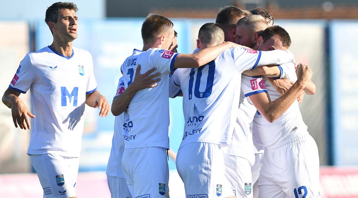Igrač utakmice: Slaven Belupo - Osijek