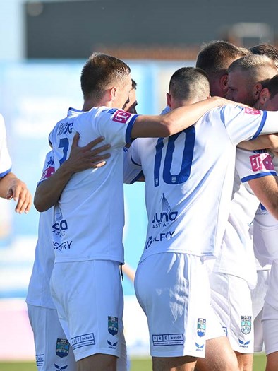 Slaven - Osijek