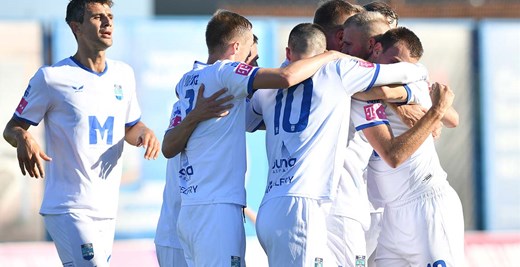 Igrač utakmice: Slaven Belupo - Osijek