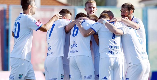 Sljedeća utakmica: Osijek - Slaven Belupo