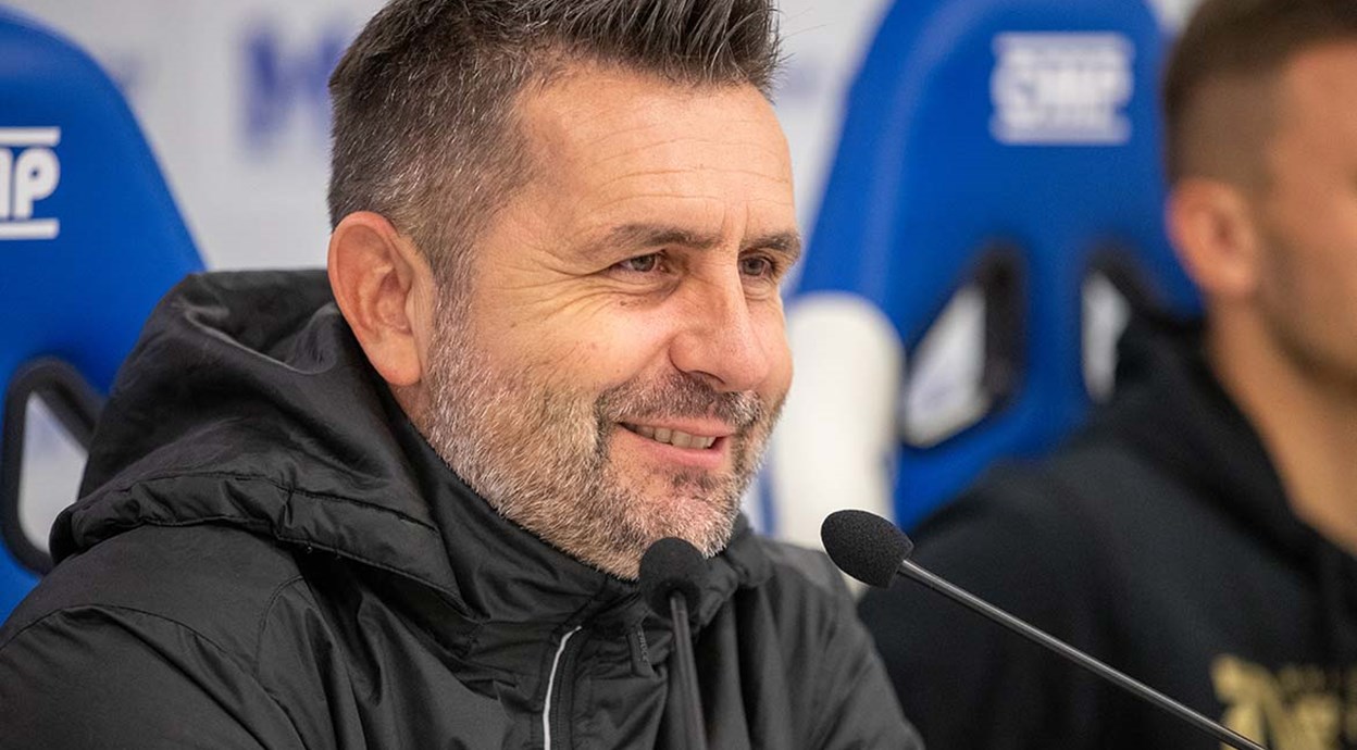 Bjelica: Dati maksimum za vrijednu pobjedu