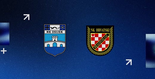 Liveblog: Osijek - Hrvatski dragovoljac