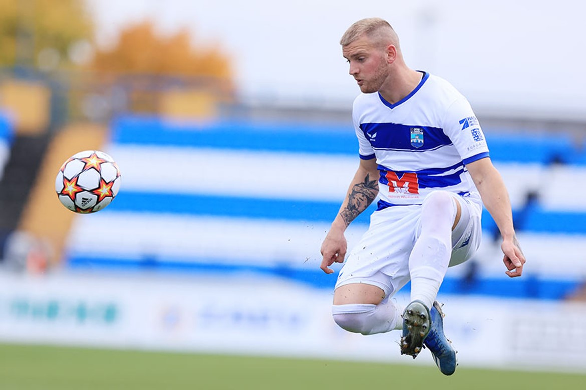 Osijek i Dinamo dogovorili transfer Petra Bočkaja