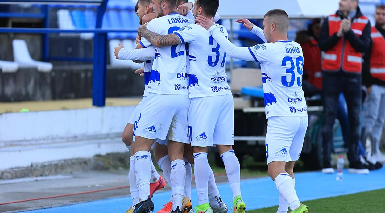 Igrač utakmice: Osijek - Hrvatski dragovoljac