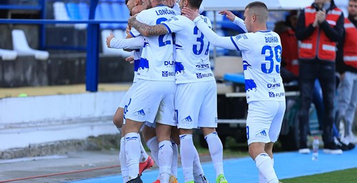 Igrač utakmice: Osijek - Hrvatski dragovoljac