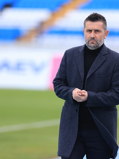 Bjelica nakon | Osijek - Hrvatski dragovoljac