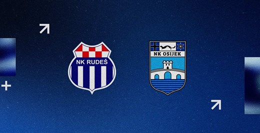 Liveblog: Rudeš - Osijek
