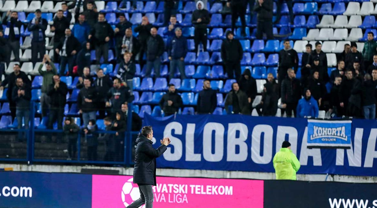 Bjelica: Zaslužena pobjeda, čestitke svima!